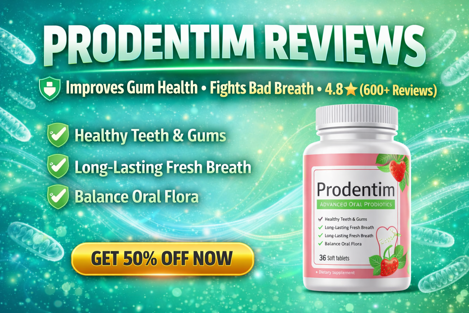 Prodentim Reviews 2026: A Complete Guide to This Oral Probiotic Supplement